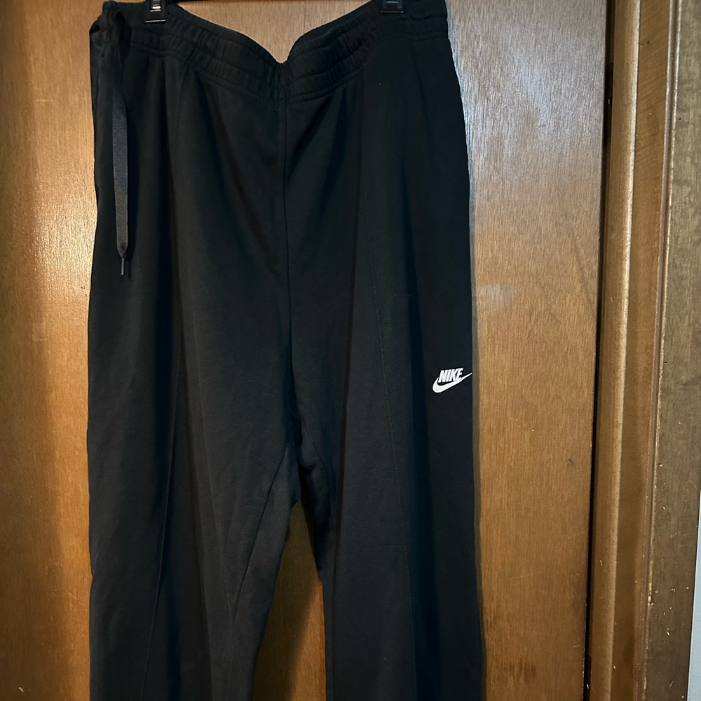 Nike Women's Black Track Pants